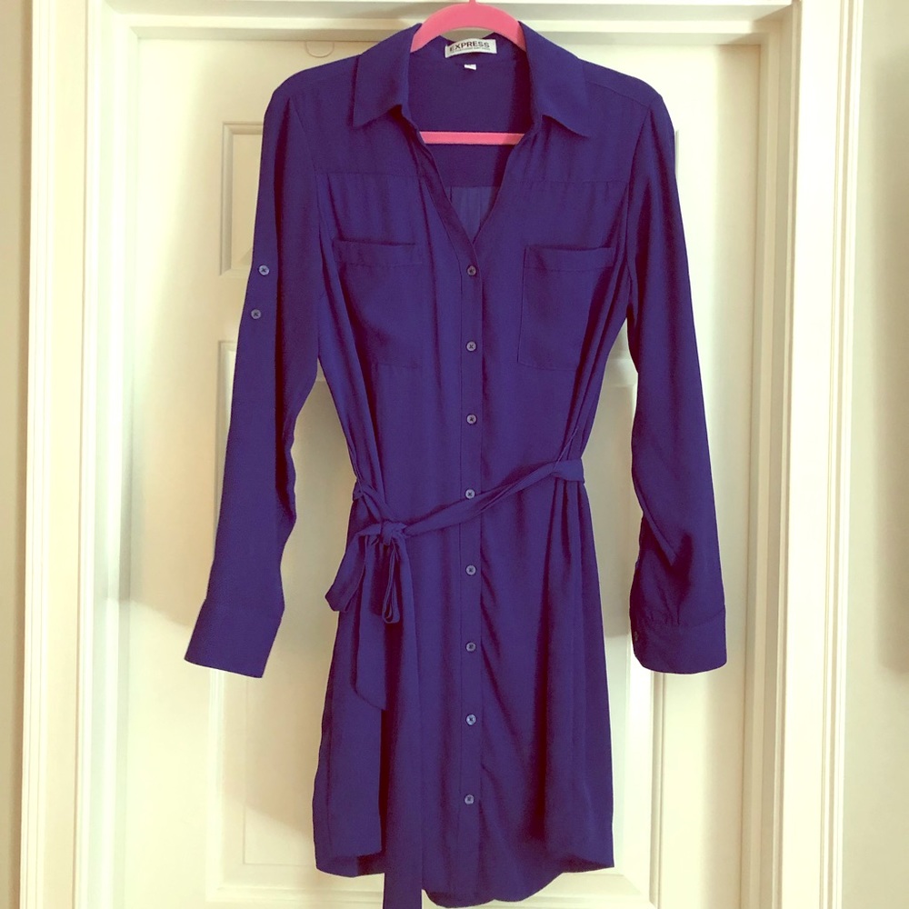 Express Portofino Dress